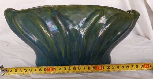 LARGE VASE MADE BY SOUTH AFRICAN CERAMICS STUDIO  `RAND CERAMICS`