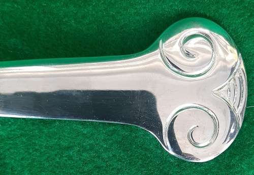 CARROL BOYES SERVING LIFTER SOLEIL PATTERN IN ORIGINAL BOX