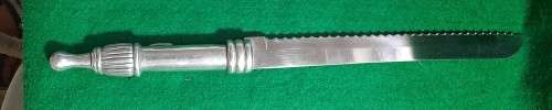 CARROL BOYES BREAD KNIFE