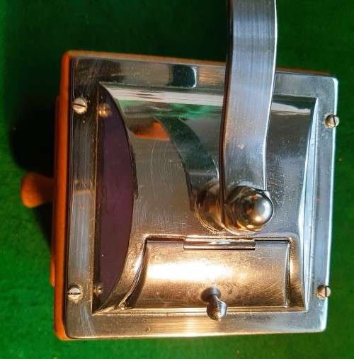 DE VE COFFEE GRINDER MADE IN HOLLAND