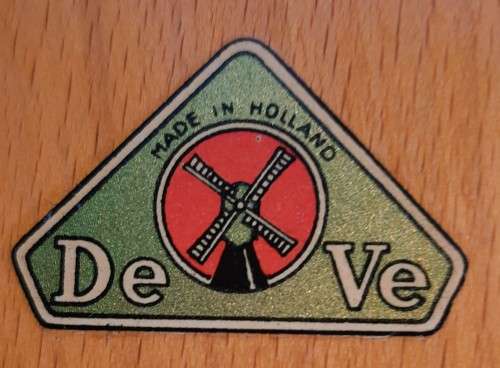 DE VE COFFEE GRINDER MADE IN HOLLAND