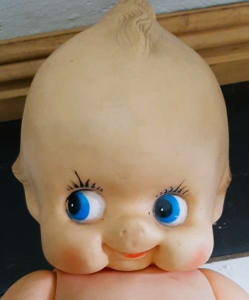 LARGE KEWPIE DOLL