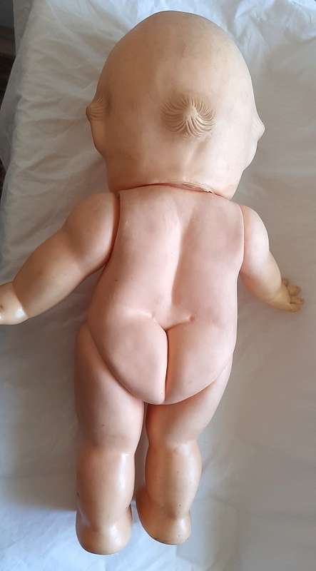 LARGE KEWPIE DOLL