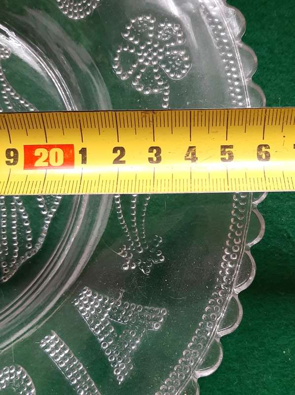 ANTIQUE VICTORIAN LORD ROBERTS ANGLO BOER WAR GLASS PLATE