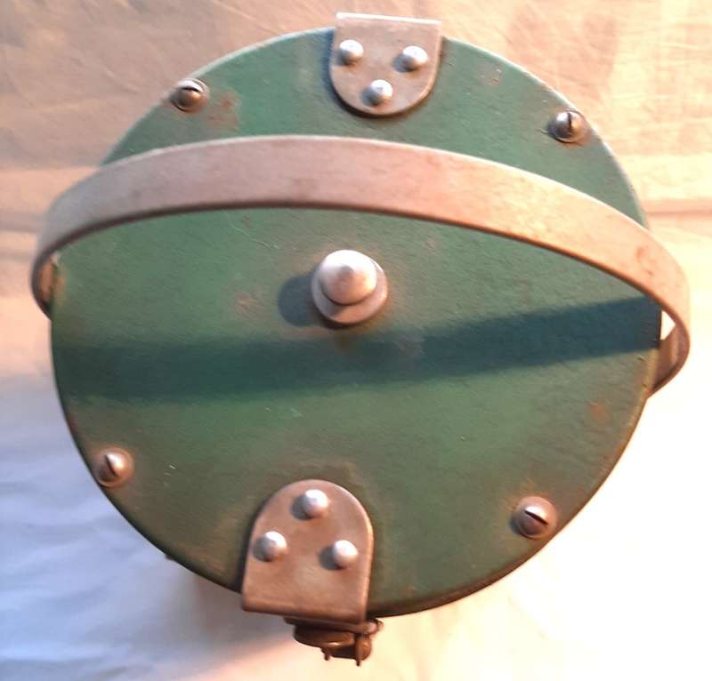 ART DECO 1930S MEGA THERMOS COMPANY FLASK