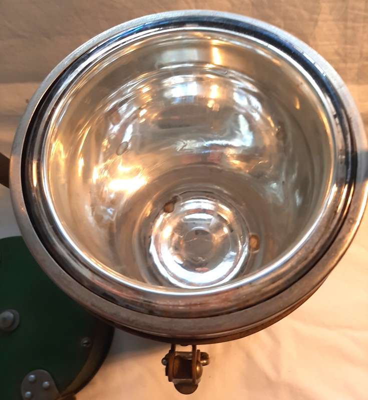ART DECO 1930S MEGA THERMOS COMPANY FLASK