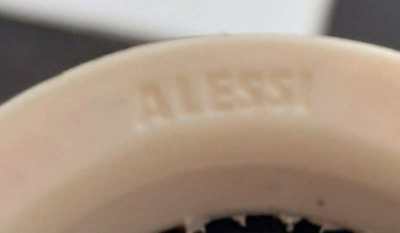 VINTAGE ALESSI ALESSANDRO CORKSCREW