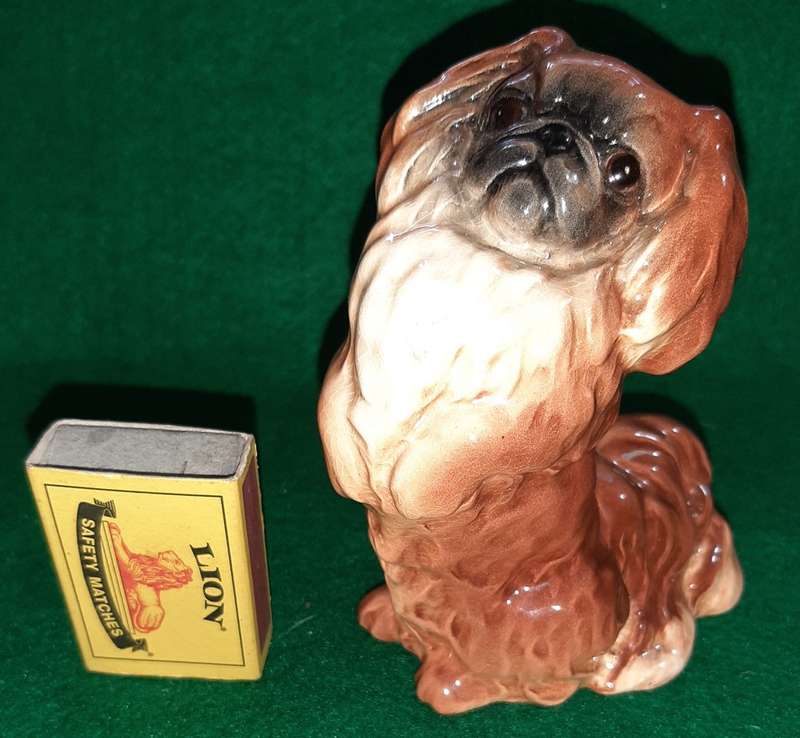 BESWICK PEKINGESE DOG FIGURINE NO 1059