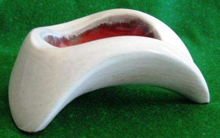 RETTRO KALAHARI POTTERY ASHTRAY IN PERFECT CONDITION