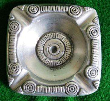 CARROLL BOYES ASHTRAY