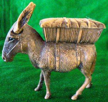 VINTAGE DONKEY CIGARETTE DISPENCER