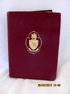 The Complete works of William Shakespeare. Collins Edition  Hard cover  ?c1944; 1312p