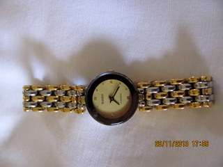 Authentic RADO 2tone 'Florence' Quartz Ladies Watch possibly c1990's