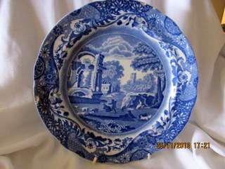 Copeland Spode's 'Italian' England. possible c 1920's+