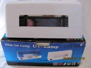 9 uring UV Lamp FE1 ME1 FM 808