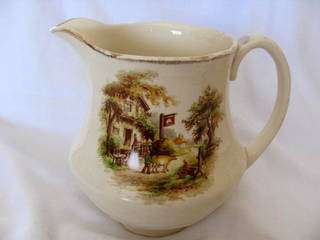 ''Alfred Meakin'' Jug....England