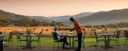 Bakubung Lodge accommodation rental in Pilansberg: 1 - 8 Dec 17
