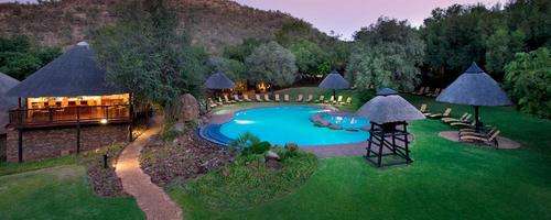 Bakubung Lodge accommodation rental in Pilansberg: 1 - 8 Dec 17