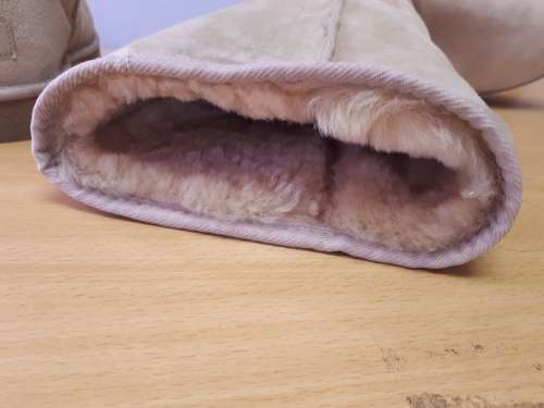 Genuine Australian UGG Boots - Cream