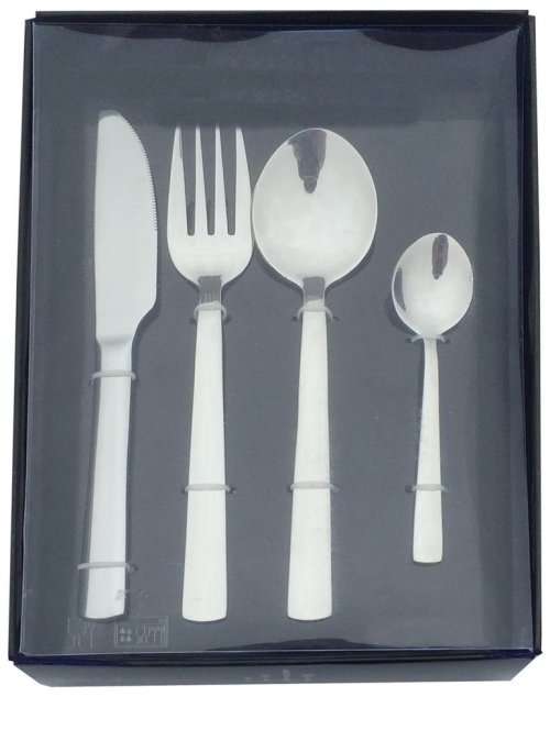 24 Piece Cutlery Set