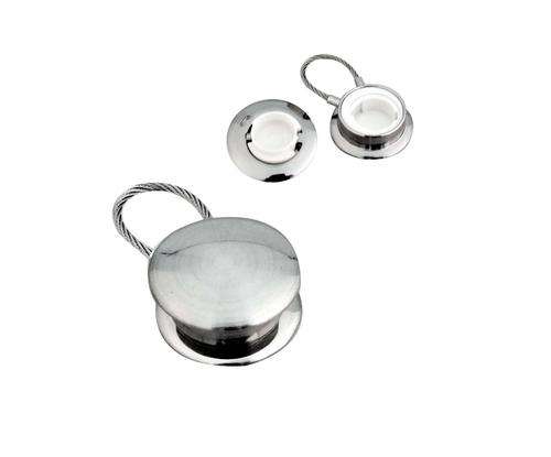 PILLBOX KEYRING