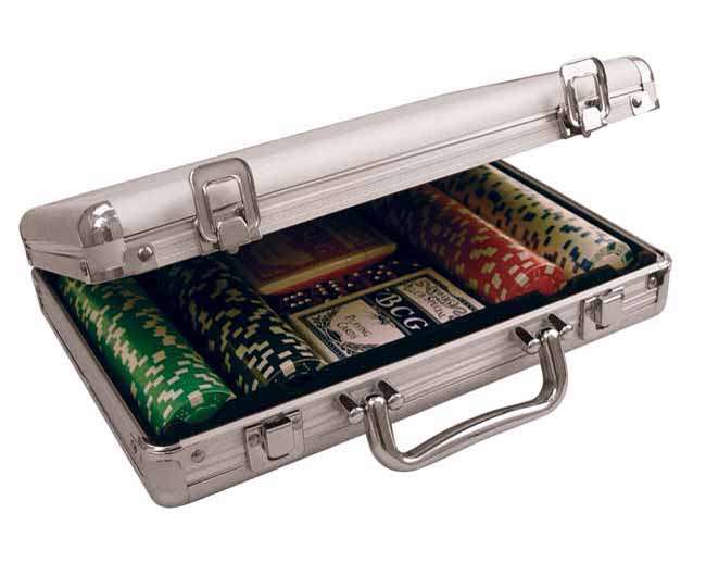 400 piece poker set