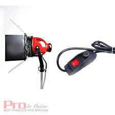 **Red Head LED**Equivalent 500 Watts no Stand