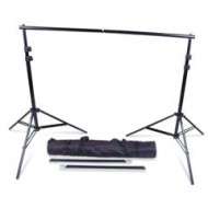 Portable Background Support  Stand  2m x 5m  with  Bag