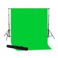 Brand New Muslin Green Screen  3m x 6m  Color - Green Chromakey R580.00