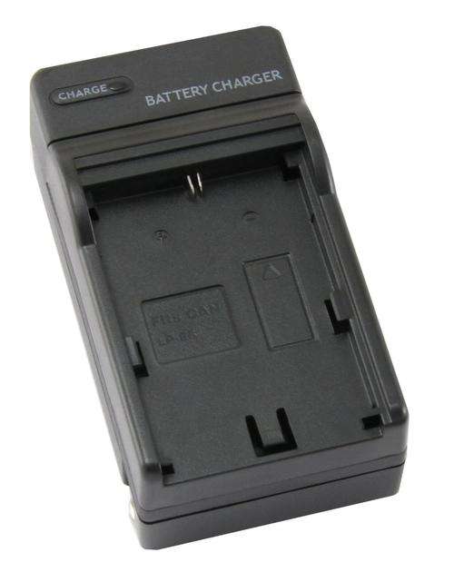 BATTERY CHARGER CANON LP-E5,LP-E6,LP-E8,NIKON EN-EL5,EN-EL3e