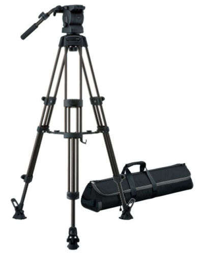 Special Professional Tripod for Video 7,5Kg load Plus Zipper Bag