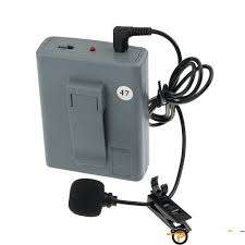 Wireless Microphone Lavalier Set  for Video Camera