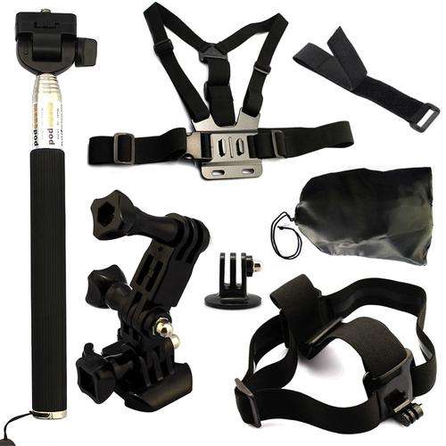 Go Pro accessories 7 in 1 For Go Pro Hero 1/2/3