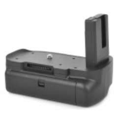 Vertical Camera Battery Grip for Nikon D5100, D5200, D5300