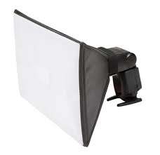 Softbox for flash 15cmx17cm