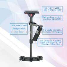 DSLR Video Camera Stabilizer
