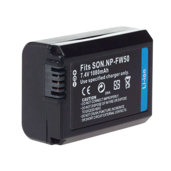 Sony NP-FW50 Battery
