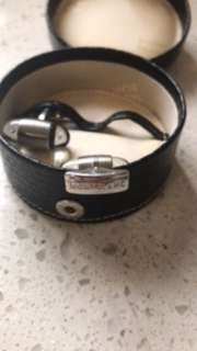 Montblanc Diamond Cufflinks