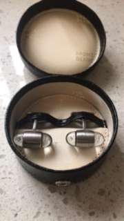 Montblanc Diamond Cufflinks