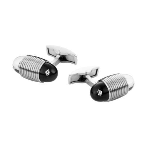 Montblanc Diamond Cufflinks