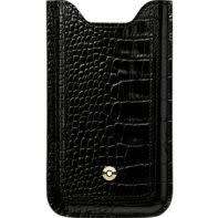 Montblanc iPhone 5 Leather Case
