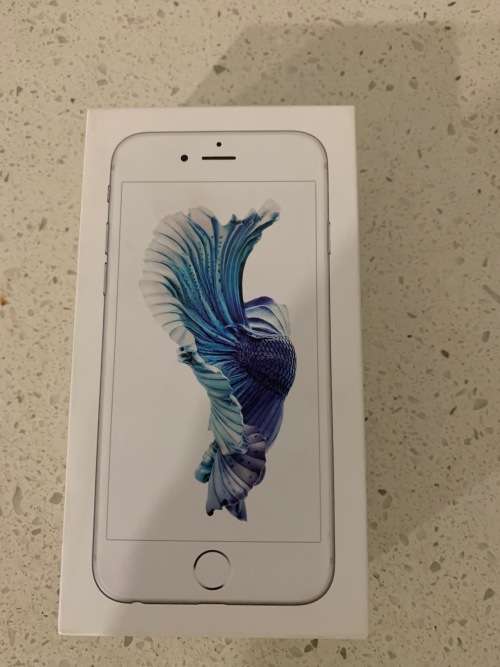 Iphone 6S 16GB white