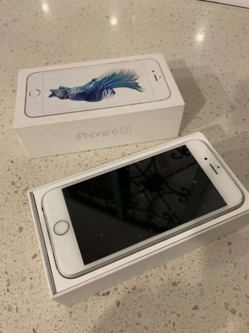 Iphone 6S 16GB white