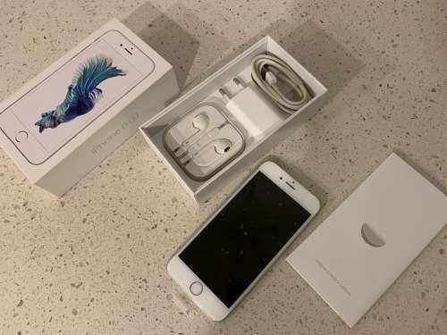 Iphone 6S 16GB white
