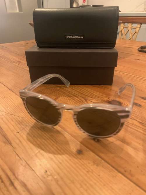 Dolce Gabbana sunglasses