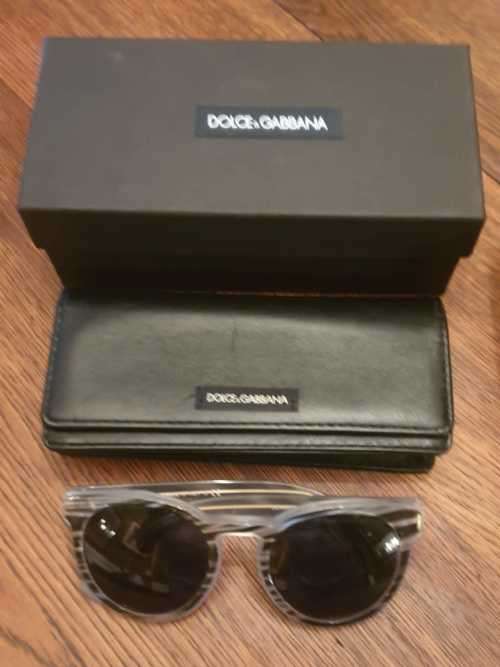 Dolce Gabbana sunglasses
