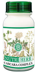 Nutriherb Cascara Complex : 60 tabs
