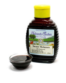 Nature's Choice Sweet Molasses : 450g