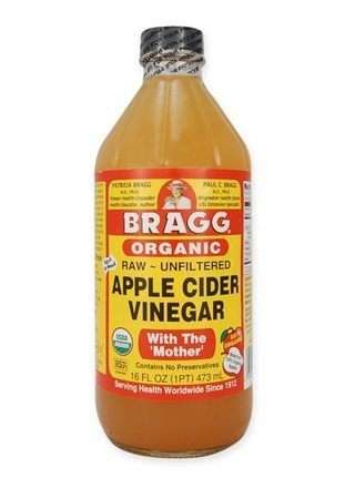 Braggs Apple Cider Vinegar : 473ml