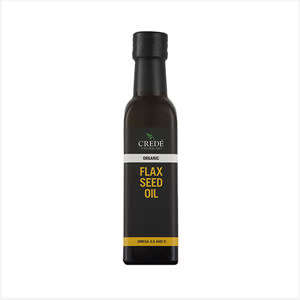 Crede Flaxseed Oil : 250ml